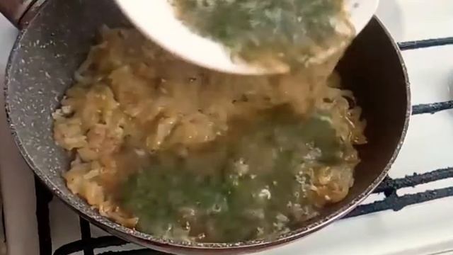 2 картошки, 3 яйца и вкусный завтрак готов! Вкуснейший омлет с картошкой!