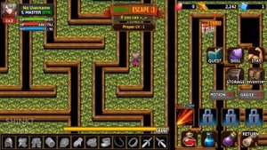 다크사이드던전 - Darkside Dungeon | Walkthrough Gameplay Android
