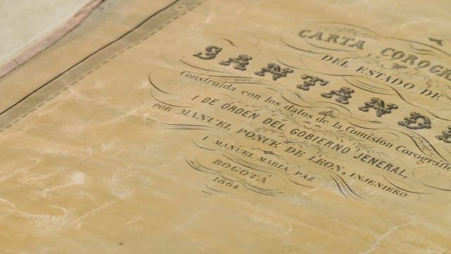 Comisión Corográfica | #SeresModernos смотреть онлайн