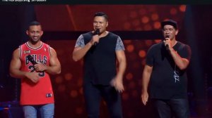 The Koi Boys - The Voice Australia