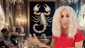 Скорпион. Самый богатый знак зодиака #скорпион  #астрология #гороскоп #МилаТантави