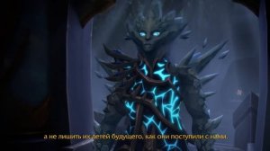 РАЗЛАД ИЗНАЧАЛЬНЫХ - Новый СИНЕМАТИК Dragonflight Wow 10.1.7