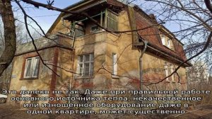 Почему в доме холодно даже при горячих батареях