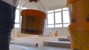 Укладка инженерной доски. Экономия без потери качества.