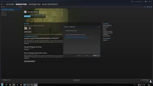 как бесплатно получить counter strike в steam'е