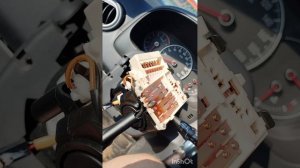 suzuki sx4 самостоятельно включаются передние фары