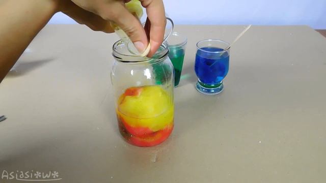 DIY ✨ Cosmos in jar ? unearthly decoration ? (ENG Subtitles) - Speed up #622 смотреть онлайн