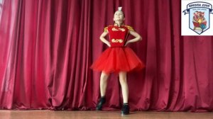 Школа 2200  Рябышева Анастасия "Щелкунчик"