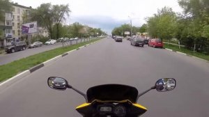Fz1 дневной прохват