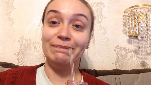 Vlog: один мой Detox день на соках