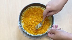 Изумительный Пирог с Курагой и Грецким Орехом | Пирог с Двумя Начинками | Просто Объедение