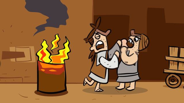 Lot in Sodom (Genesis 18-19) смотреть онлайн