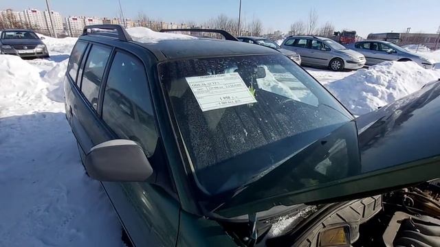 Б/У АВТО АВТОСАЛОН ТАРАНТАС (БОЛЬШОЙ ОБЗОР)