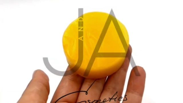 JA cosmetics. Твердый кондиционер-маска для волос 2 в 1 50 гр