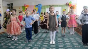 Песня "Осенний букет"