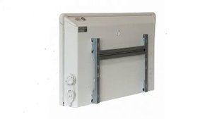 Конвектор Ensto 2000Вт, серия стандарт механический термостат (NeoClima) обзор 37422