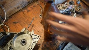 Мотоцикл МИНСК из ХЛАМА / ВОССТАНОВЛЕНИЕ МОТОЦИКЛА МИНСК #3