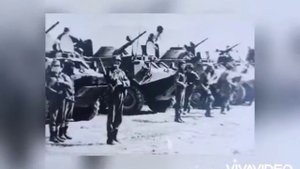 Афганистан 1987-1989 провинция Герат,101 полк 1 ботолиён