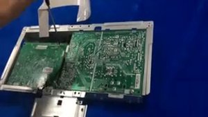 AOC LED Monitor I2369VM Disassemble Video