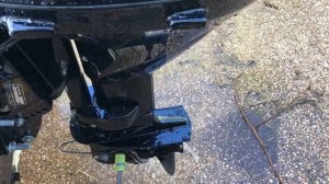 Suzuki DF30A Start & Run 2017 Model