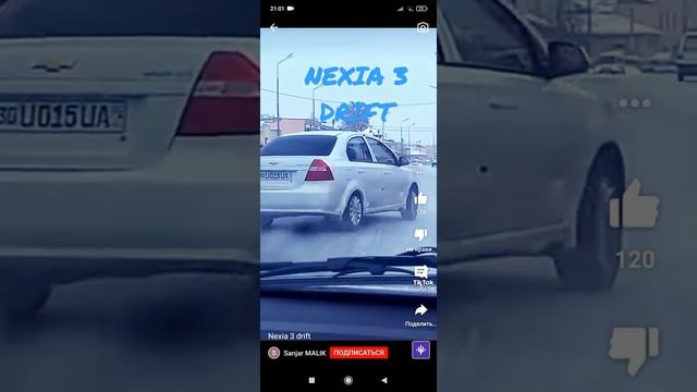 NEXIA 3 DRIFT