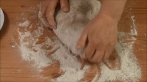 Рецепт Хлеба.  Домашний Ржаной Хлеб . Тесто Для Хлеба / Homebaked bread