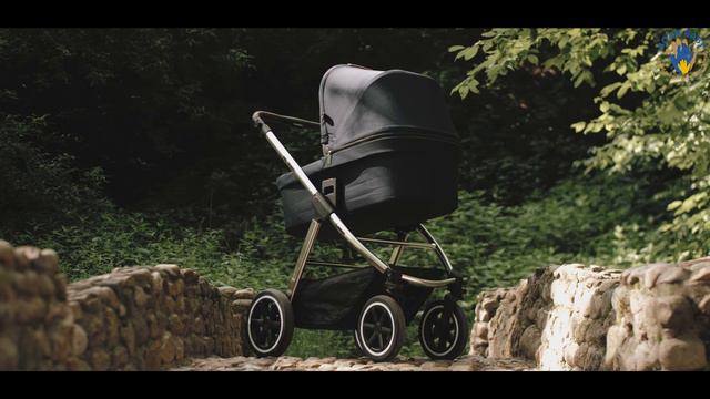 ABC Design Samba - Обзор детской коляски от Boan Baby смотреть онлайн