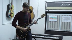 Саша про IRockStar. Отзыв об альтернативной гитарной школе IRockStar