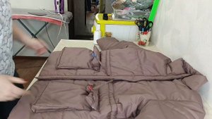 Швейный влог/ Я это сделала 💪💪💪/ шью курточку по готовой выкройки "Калгари"/ #шьюодеждудлясобак