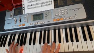 Янка.Полька.Пианино.Медленно.