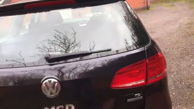 Volkswagen Passat 1.6 TDI BlueMotion Tech S MSP смотреть онлайн