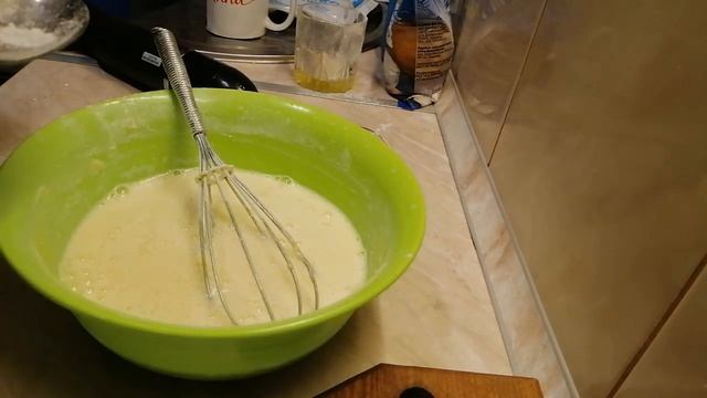 Блины на молоке с кипятком ??????? смотреть онлайн