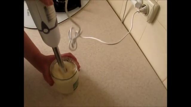 Вкусный майонез без яиц