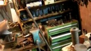 Шлифовка компрессора