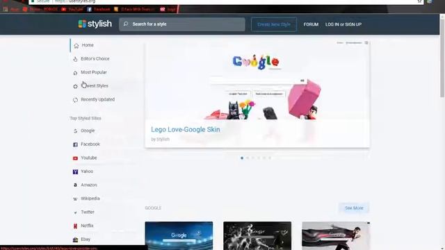 how to get theme for roblox [Stylish] смотреть онлайн
