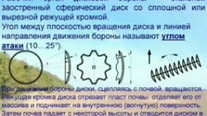Машины и орудия для поверхностной обработки почвы. Подготовка борон, лущильников, катков к работе.