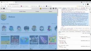 roblox - how to make prank deleted account screen