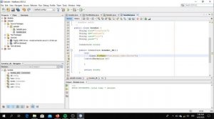 Membuat Koneksi Database Pada Java + Netbeans