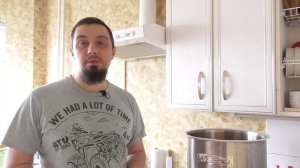 Спирт 96 из 9кг сахара и одной пачки дрожжей на Luxstahl 7M