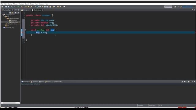Java Tutorial 8 : The "this" Keyword (Arabic) смотреть онлайн