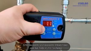 SWITCHMATIC 2 COELBO - INSTRUKCJA PODŁĄCZENIA