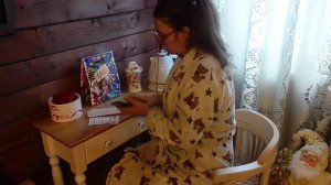 КУПИЛИ САПОЖКИ МУЖ ЦЕЛУЕТ ПЯТКИ.