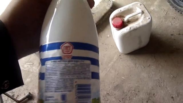 замена масла в питбайке. How to change the oil on the pit bike смотреть онлайн