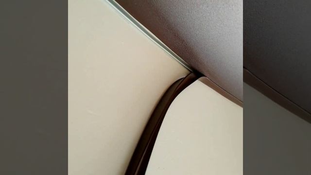 Установка натяжного потолка и вставки смотреть онлайн