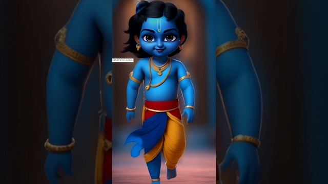 ❤️??Lord Krishna ??❤️ #shorts