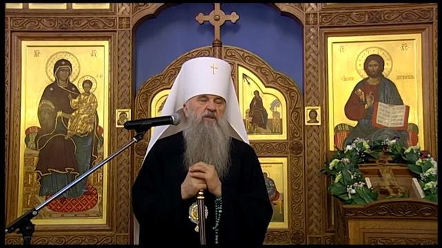 Всенощное бдение. Храм Благовещения Пресвятой Богородицы на Пискаревском проспекте