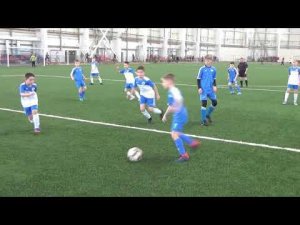 Турнир в Казани Чайка - Тасма (Казань) Счёт 2 - 0 (22.03.2021)