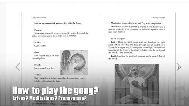 GONG Meditations - Гонг-медитации - Gong MEDITACIONES смотреть онлайн