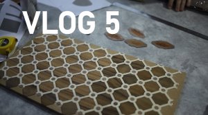 Woodworking Vlog 5 - Заготовки на точенку