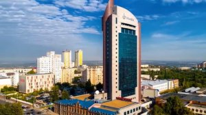 Уфа - красивейший город России.